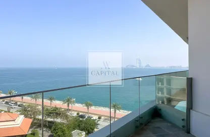 Apartment - 1 Bedroom - 2 Bathrooms for sale in Azizi Mina - Palm Jumeirah - Dubai