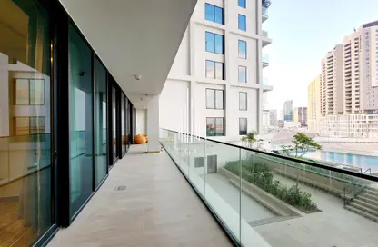 Apartment - 2 Bedrooms - 4 Bathrooms for rent in Reem Nine - Shams Abu Dhabi - Al Reem Island - Abu Dhabi