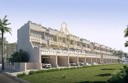 Townhouse - 4 Bedrooms - 5 Bathrooms for sale in Marwa Homes 4 - Jumeirah Village Circle - Dubai