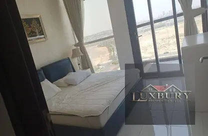 Apartment - 1 Bedroom - 2 Bathrooms for rent in Glamz by Danube - Glamz - Al Furjan - Dubai