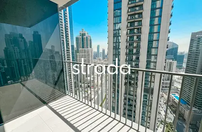 Apartment - 2 Bedrooms - 3 Bathrooms for rent in BLVD Heights Tower 2 - BLVD Heights - Downtown Dubai - Dubai