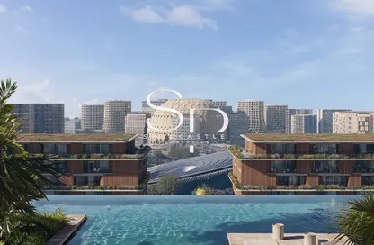 Penthouse - 3 Bedrooms - 4 Bathrooms for sale in Expo City Sidr Residences - Expo City - Dubai