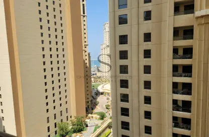 Apartment - 3 Bedrooms - 3 Bathrooms for rent in Shams 1 - Shams - Jumeirah Beach Residence - Dubai