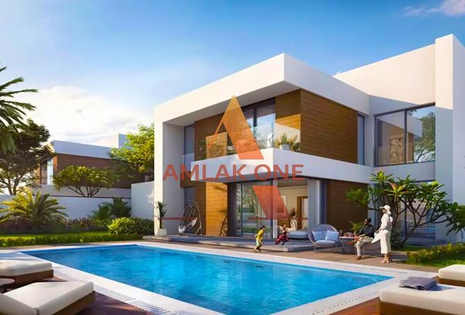 Villa - 4 Bedrooms - 6 Bathrooms for sale in The Dunes - Saadiyat Reserve - Saadiyat Island - Abu Dhabi