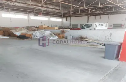 Warehouse - Studio - 1 Bathroom for rent in Dubai Investment Park 1 (DIP 1) - Dubai Investment Park (DIP) - Dubai