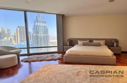 Apartment - 2 Bedrooms - 3 Bathrooms for sale in Burj Khalifa Zone 3 - Burj Khalifa Area - Downtown Dubai - Dubai