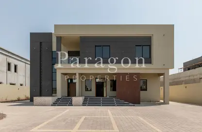 Villa - 6 Bedrooms - 7+ Bathrooms for sale in Al Uraibi - Ras Al Khaimah