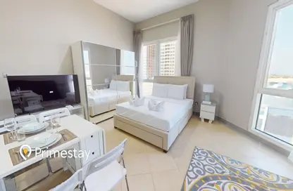 Apartment - 1 Bathroom for rent in Madison Residency - Barsha Heights (Tecom) - Dubai