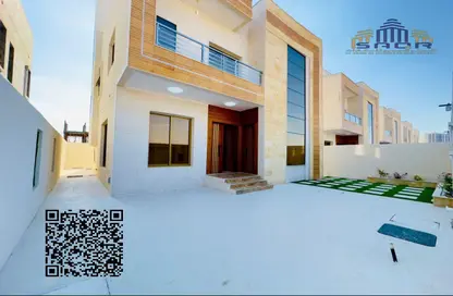 Villa - 3 Bedrooms - 6 Bathrooms for sale in Al Helio 2 - Al Helio - Ajman