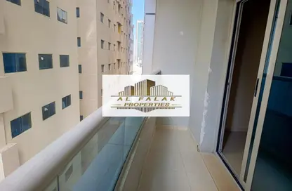 Apartment - 1 Bedroom - 1 Bathroom for rent in Manazil Tower 2 - Al Taawun Street - Al Taawun - Sharjah