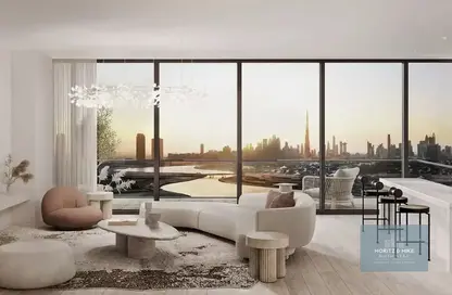 Duplex - 2 Bedrooms - 2 Bathrooms for sale in Kempinski Residences The Creek - Al Jaddaf - Dubai