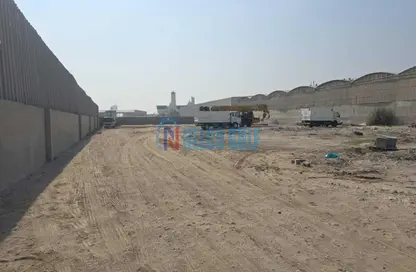 Land - Studio for rent in M-33 - Mussafah Industrial Area - Mussafah - Abu Dhabi