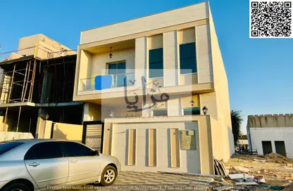 Villa - 5 Bedrooms - 7 Bathrooms for sale in Al Zaheya Gardens - Al Zahya - Ajman