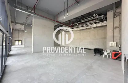 Retail - Studio - 2 Bathrooms for sale in The View - Al Raha Beach - Abu Dhabi