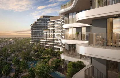 Apartment - 2 Bedrooms - 3 Bathrooms for sale in Mint at Verdes - Verdes by Haven Aldar - Dubai Land - Dubai