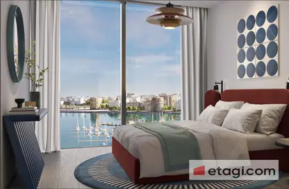 Apartment - 1 Bedroom - 1 Bathroom for sale in Nautica Two - Maritime City - Dubai