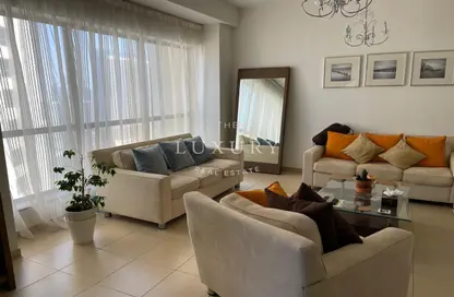 Apartment - 2 Bedrooms - 2 Bathrooms for sale in Bahar 1 - Bahar - Jumeirah Beach Residence - Dubai