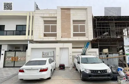 Villa - 5 Bedrooms - 7 Bathrooms for sale in Al Zaheya Gardens - Al Zahya - Ajman