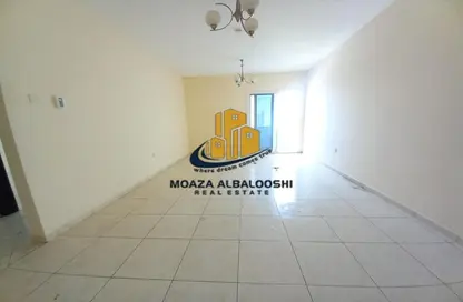 Apartment - 1 Bedroom - 2 Bathrooms for rent in Al Nahda Residential Complex - Al Nahda - Sharjah