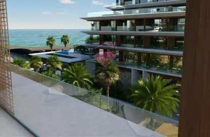 Apartment - 2 Bedrooms - 3 Bathrooms for sale in Nobu Residences - Saadiyat Island - Abu Dhabi