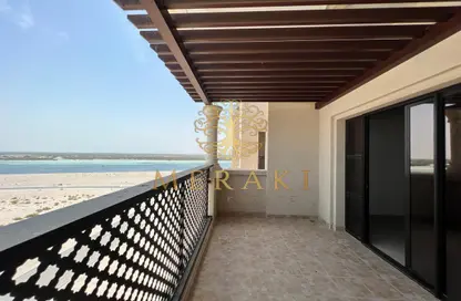 Apartment - 2 Bedrooms - 4 Bathrooms for rent in The Pearl Residences at Saadiyat - Saadiyat Island - Abu Dhabi