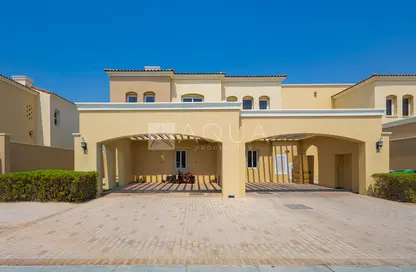 Villa - 3 Bedrooms - 4 Bathrooms for sale in Casa Viva - Serena - Dubai