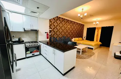 Apartment - 1 Bathroom for rent in District 11 - Jumeirah Village Circle - Dubai