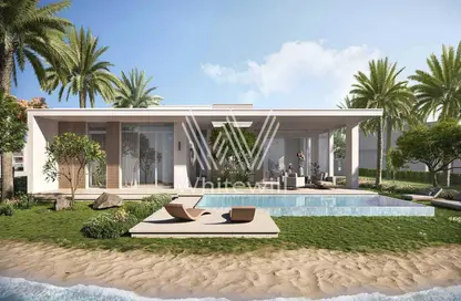 Villa - 7 Bedrooms for sale in Ramhan Island Villas - Ramhan Island - Abu Dhabi