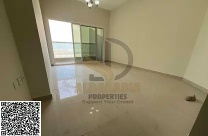 Apartment - 2 Bedrooms - 2 Bathrooms for rent in Golf Tower - Emirates City - Ajman