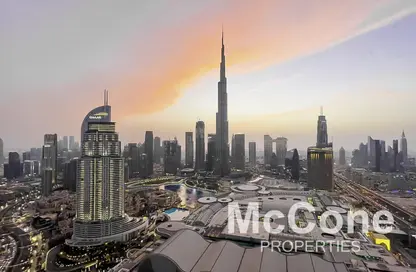 Apartment - 3 Bedrooms - 4 Bathrooms for rent in The Address Residence Fountain Views 1 - The Address Residence Fountain Views - Downtown Dubai - Dubai
