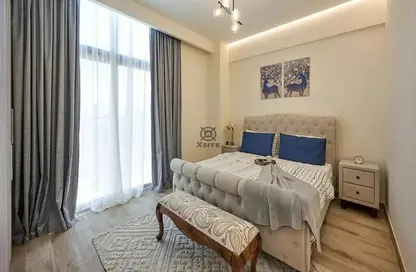 Apartment - 1 Bedroom - 2 Bathrooms for sale in The East Crest by Meteora - Jumeirah Village Circle - Dubai