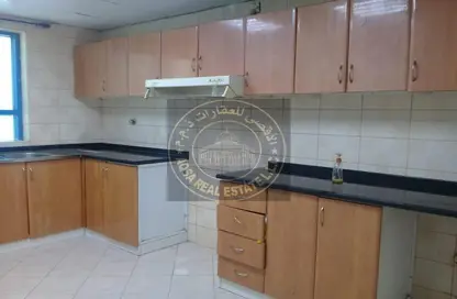 Apartment - 3 Bedrooms - 4 Bathrooms for rent in Al Khor Towers - Ajman Downtown - Ajman