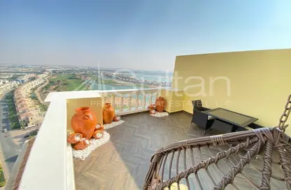 Apartment - 1 Bathroom for rent in Royal Breeze 4 - Royal Breeze - Al Hamra Village - Ras Al Khaimah