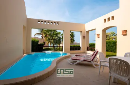 Villa - 3 Bedrooms - 3 Bathrooms for sale in The Cove Rotana - Ras Al Khaimah Waterfront - Ras Al Khaimah