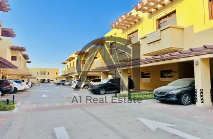 Apartment - 3 Bedrooms - 3 Bathrooms for rent in Asharej - Al Ain