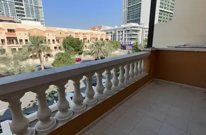 Villa - 4 Bedrooms - 5 Bathrooms for rent in Summer - Seasons Community - Jumeirah Village Circle - Dubai