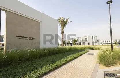 Townhouse - 4 Bedrooms - 4 Bathrooms for sale in Greenview - EMAAR South - Dubai South (Dubai World Central) - Dubai