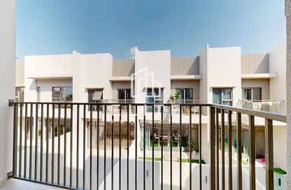 Townhouse - 3 Bedrooms - 4 Bathrooms for sale in MAG Arabic - Mohammed Bin Rashid City - Dubai