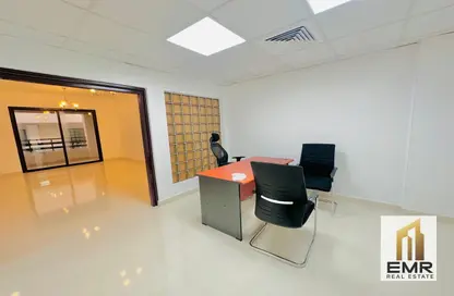 Office Space - Studio - 2 Bathrooms for rent in White Swan Building - Sheikh Zayed Road - Dubai