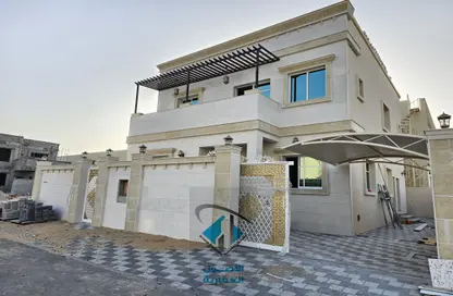 Villa - 4 Bedrooms - 7 Bathrooms for sale in Al Zaheya Gardens - Al Zahya - Ajman