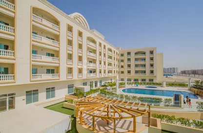 Apartment - 1 Bedroom - 1 Bathroom for sale in Plaza Residences - Jumeirah Village Circle - Dubai