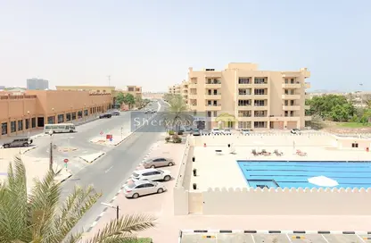 Apartment - 1 Bedroom - 2 Bathrooms for sale in Golf Apartments - Al Hamra Village - Ras Al Khaimah