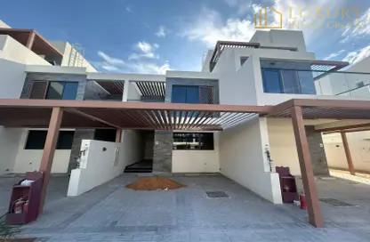 Townhouse - 4 Bedrooms - 3 Bathrooms for sale in Silver Springs 3 - Silver Springs - DAMAC Hills - Dubai