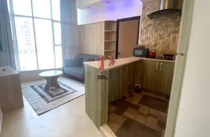 Apartment - 1 Bedroom - 1 Bathroom for sale in Zenith A2 Tower - Zenith Towers - Dubai Sports City - Dubai
