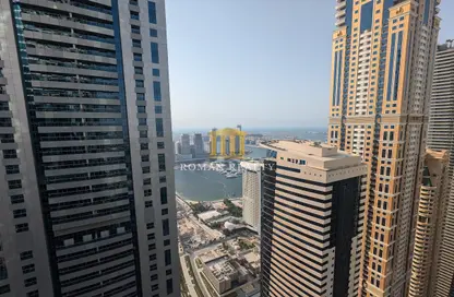 Apartment - 3 Bedrooms - 3 Bathrooms for sale in The Torch - Dubai Marina - Dubai