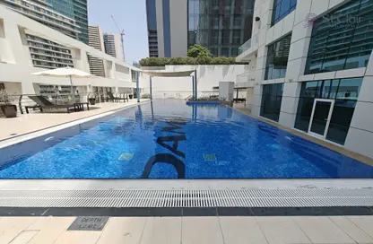 Apartment - 1 Bathroom for sale in Park Central - Business Bay - Dubai