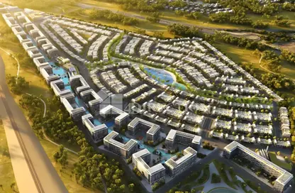 Apartment - 1 Bedroom - 2 Bathrooms for sale in Damac Riverside - Sage - Dubai Investment Park 2 (DIP 2) - Dubai Investment Park (DIP) - Dubai