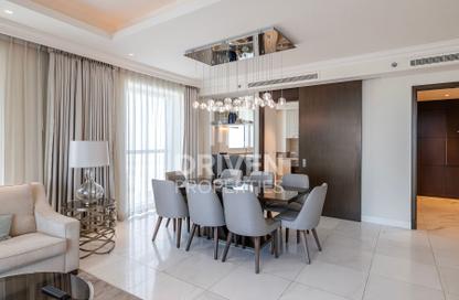 Penthouse - 3 Bedrooms - 4 Bathrooms for sale in The Address Residence Fountain Views 2 - The Address Residence Fountain Views - Downtown Dubai - Dubai