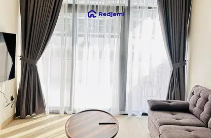 Apartment - 1 Bedroom - 2 Bathrooms for rent in AZIZI RIviera 18 - Meydan One - Meydan - Dubai