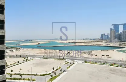 Apartment - Studio - 1 Bathroom for rent in Pixel - Makers District - Al Reem Island - Abu Dhabi